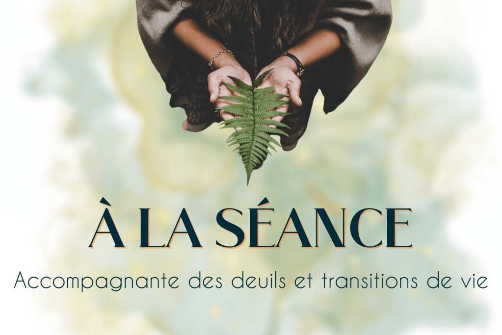 Accompagnement des deuils et des transitions de vie à la séance en ligne ou en présentiel sur Lille