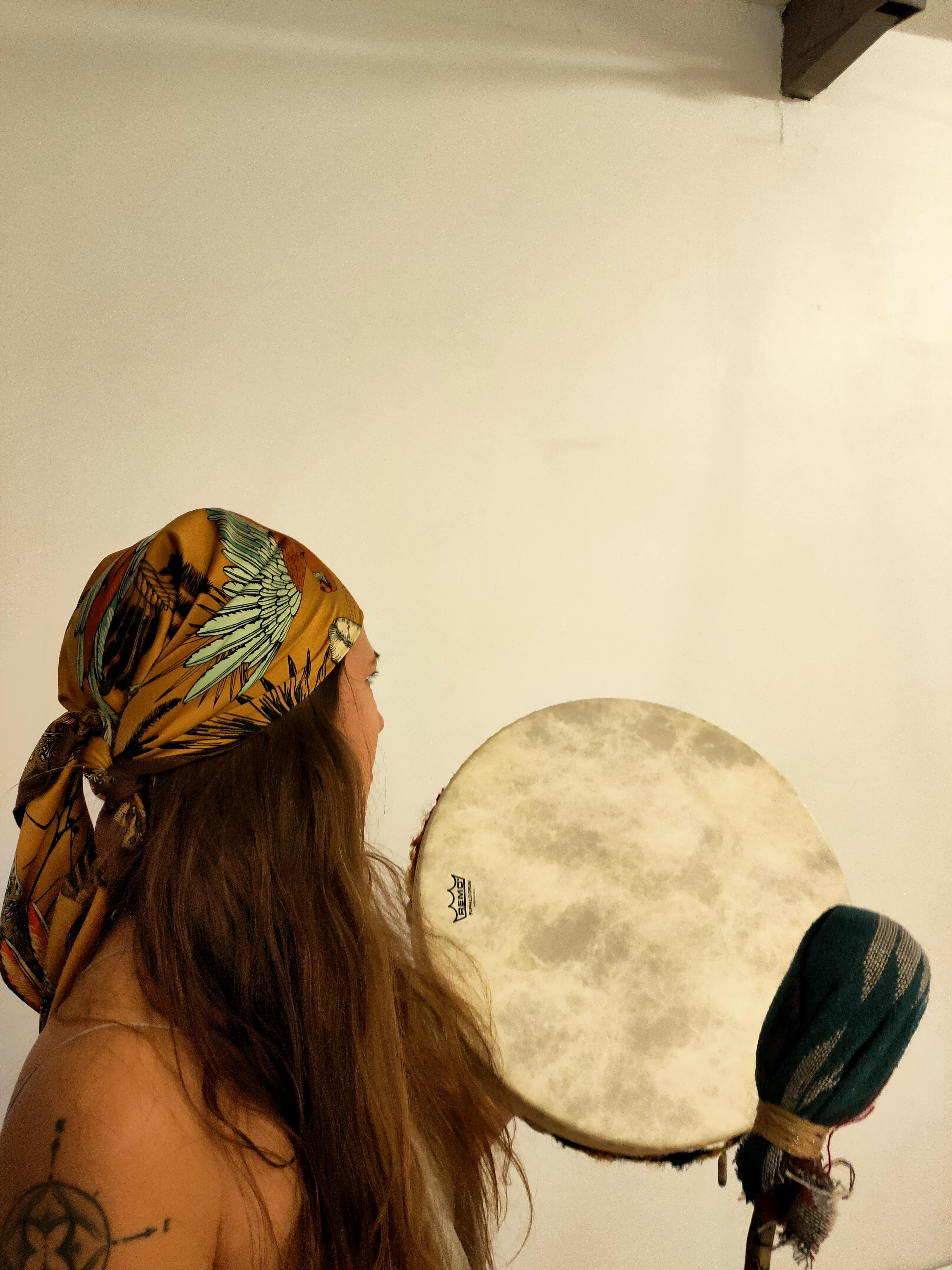 Vibrer au son du tambour, venir découvrir la magie des voyages chamaniques, un voyage à la rencontre de soi-même.